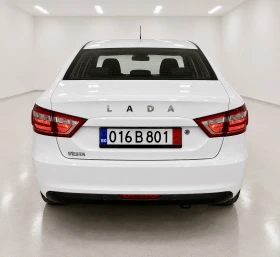 Lada Vesta 12.2018г.57000км. Сервизна История, снимка 2