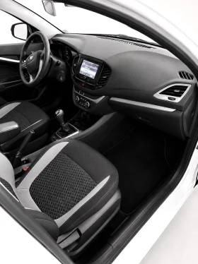 Lada Vesta 12.2018г.57000км. Сервизна История, снимка 13