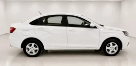 Lada Vesta 12.2018г.57000км. Сервизна История, снимка 3
