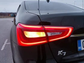 Kia K7 CADENZA RS, снимка 12