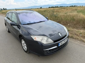 Renault Laguna 2.0dci кожен салон , снимка 6