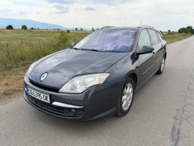 Renault Laguna 2.0dci кожен салон , снимка 1