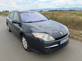 Renault Laguna 2.0dci кожен салон , снимка 8