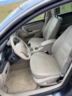 Renault Laguna 2.0dci кожен салон , снимка 12