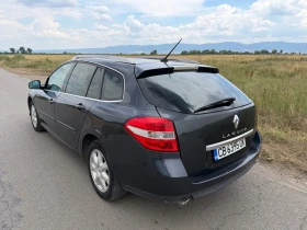 Renault Laguna 2.0dci кожен салон , снимка 4
