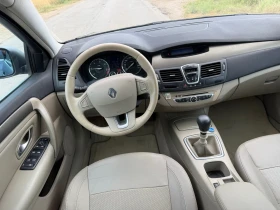 Renault Laguna 2.0dci кожен салон , снимка 13
