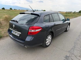 Renault Laguna 2.0dci кожен салон , снимка 9