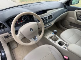 Renault Laguna 2.0dci кожен салон , снимка 11