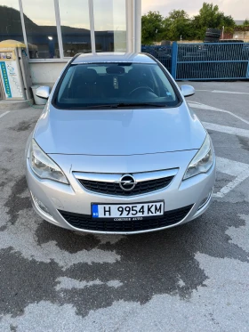 Opel Astra 1.7, снимка 1