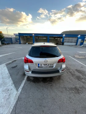 Opel Astra 1.7, снимка 4