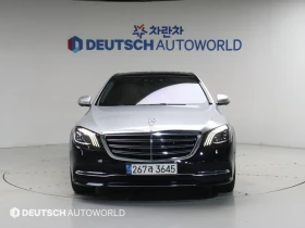 Mercedes-Benz S 560 360* BLIND SPOT* ЕЛ. БАГАЖНИК* HUD* КРАЙНА ЦЕНА, снимка 5