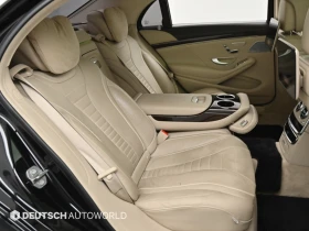 Mercedes-Benz S 560 360* BLIND SPOT* ЕЛ. БАГАЖНИК* HUD* КРАЙНА ЦЕНА, снимка 10