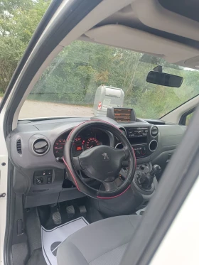 Peugeot Partner 1.6 eHDi, снимка 10