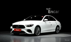 Mercedes-Benz E 350 4MATIC* AMG* LINE* BURMESTER* ОБДУХВАНЕ* ДИСТРОНИК, снимка 1