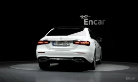 Mercedes-Benz E 350 4MATIC* AMG* LINE* BURMESTER* ОБДУХВАНЕ* ДИСТРОНИК, снимка 4