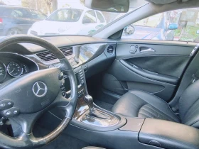 Mercedes-Benz CLS 500, снимка 8