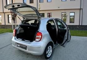 Nissan Micra 1.2i* РЕГИСТРИРАН* КЛИМАТРОНИК* АВТОПИЛОТ* ЕВРО 5, снимка 9