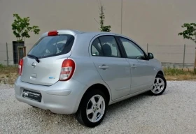 Nissan Micra 1.2i* РЕГИСТРИРАН* КЛИМАТРОНИК* АВТОПИЛОТ* ЕВРО 5, снимка 7