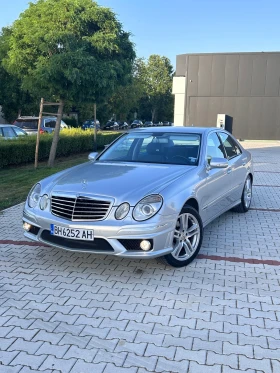 Mercedes-Benz E 280 4MATIC, снимка 1