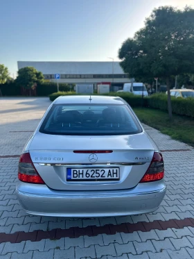 Mercedes-Benz E 280 4MATIC, снимка 4