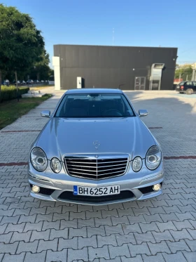 Mercedes-Benz E 280 4MATIC, снимка 3