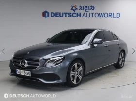 Mercedes-Benz E 300 ДИГИТАЛНО* ТАБЛО* ОБДУХВАНЕ* 360КАМЕРА* , снимка 1