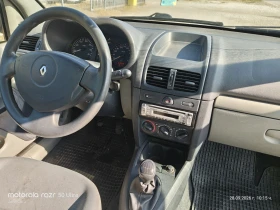 Renault Clio 1.2 i, Klimatik, , снимка 9