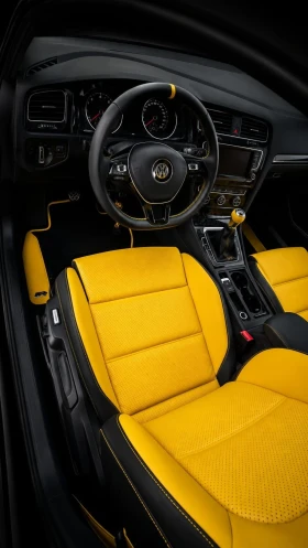 VW Golf, снимка 8