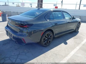 BMW i7 Edrive50 RWD, снимка 4
