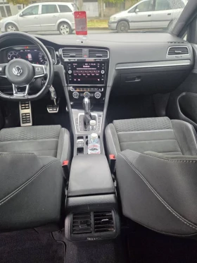VW Golf 7.5 GTD LED АВТОМАТИК, снимка 7
