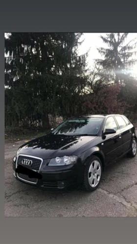 Audi A3 2.0 dizel 1