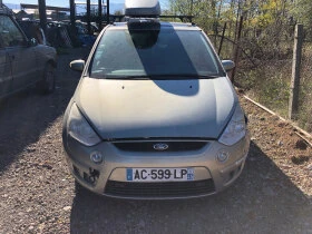 Ford S-Max 2.0TDCI 140кс Панорама 7м, снимка 5