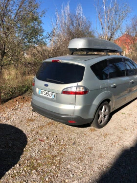 Ford S-Max 2.0TDCI 140кс Панорама 7м, снимка 11