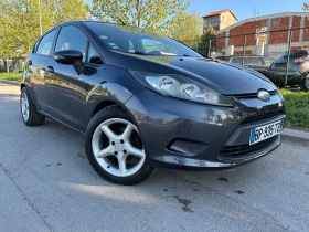 Ford Fiesta 1.4 TDCi/70k.c./KLIMA  | Mobile.bg    2