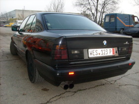 BMW 540 Ръчни Скорости, снимка 3