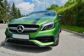 Mercedes-Benz A45 AMG Facelift, Aero package, Night package, снимка 2