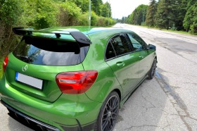Mercedes-Benz A45 AMG Facelift, Aero package, Night package, снимка 4