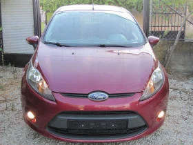 Ford Fiesta 1.25 129000km, снимка 8