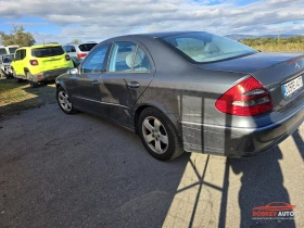 Mercedes-Benz E 270 на части, снимка 4