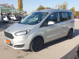 Ford Connect 1.5TDCi* N1* 4 MECTA* EURO6B*  - [2] 