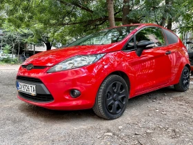 Ford Fiesta 1.4D, снимка 1