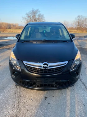 Opel Zafira 2.0 CDTI, снимка 2