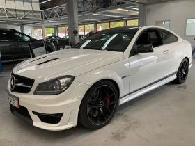 Mercedes-Benz C 63 AMG Edition 507 36000km!, снимка 1