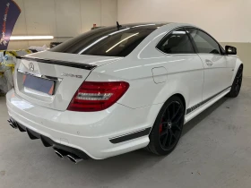 Mercedes-Benz C 63 AMG Edition 507 36000km!, снимка 4