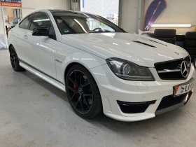 Mercedes-Benz C 63 AMG Edition 507 36000km!, снимка 3