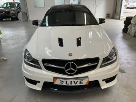 Mercedes-Benz C 63 AMG Edition 507 36000km!, снимка 2