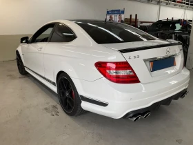 Mercedes-Benz C 63 AMG Edition 507 36000km!, снимка 6