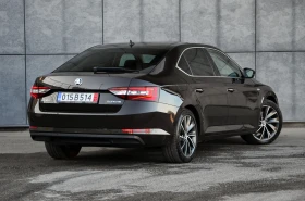 Skoda Superb 2.0 TDI L&K, снимка 4