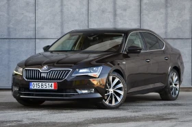 Skoda Superb 2.0 TDI L&K 1