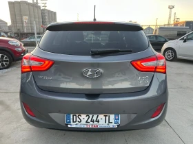 Hyundai I30 ЛИЗИНГ! Keyless go! Face lift! 1.6crdi-110к.с. , снимка 5